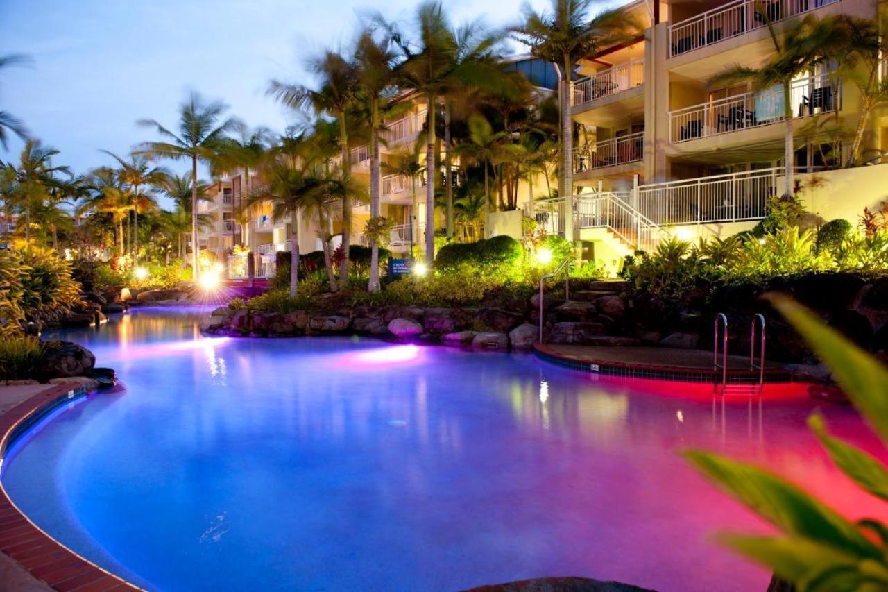 Resort Queen Studio At Alex Beach Resort Alexandra Headland Exterior photo